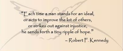Robert Kennedy quote